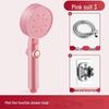TLXT High-Pressure Shower Head Set