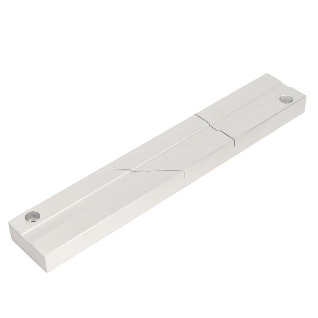 1/4 10 Inch Tape Splicing Set Adjustable Professional Tape Splicing Block Open Reel Tape Media for R
