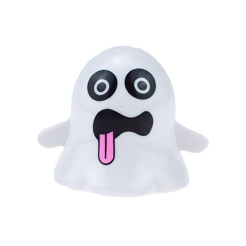 ABS Material Halloween Spielzeug für Kleinkinder Geist Vampir Skelett Springender Geist Zahn Kürbis