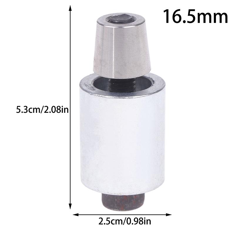 

1 шт. парковочный датчик и приспособление для проделывания отверстий в линзах для всех автомобилей, сверхтвердый приспособление для проделывания отверстий из нержавеющей стали 16,5/18 мм 5.3*2.5cm