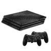 Skin - HAMA - Racing - Compatible PS4 Pro - Set D'autocollants - Protection Console Et Contrôleurs