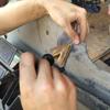 Soldering Tips Triangle Copper Welder Parts Soldering Iron Head Replacement Tip For Electronics Project Workshop Garage Car