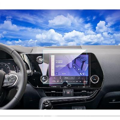 Protecteur d'écran Lexus NX 2024 pour 2022 2023 2024 Lexus NX 250 NX350 NX350H Film protecteur en verre trempé 9,8 pouces Accessoires Lexus NX 2023