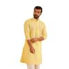 SOJANYA (Since 1958 Festive Heritage Elegant Chikankari Kurta for Men