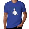 Let Mike White Cook T-Shirt sports fans plain Men's t shirts