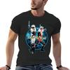 San Ku Kai T-Shirt Cute Tops Customs Design Your Own Shirts Men