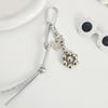 Flower Mobile Wrist Strap Lanyard Bracelets for Phone Tablets Secure Devices Handling Outdoor Activity Everyday Commute
