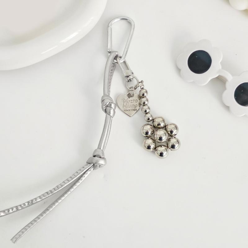 Flower Mobile Wrist Strap Lanyard Bracelets for Phone Tablets Secure Devices Handling Outdoor Activity Everyday Commute
