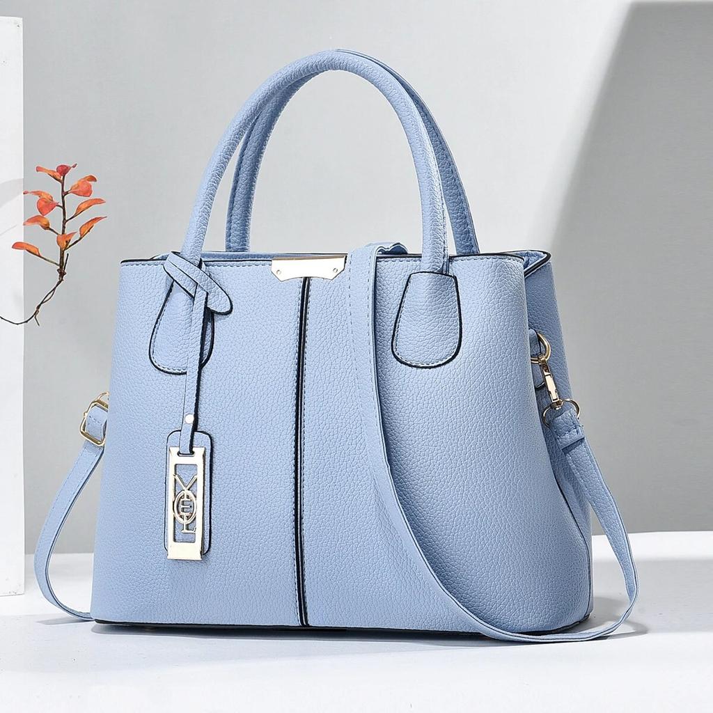Leather Bag for Women  Luxury Bag  Famous Designer Brand  Ladies  New