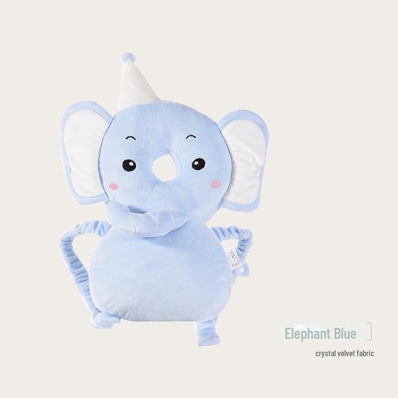 

Подушка для защиты головы младенца - Безопасная шляпа от падений для малышей