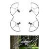 Effortless Assembly Propeller Shielding Cover for Drones Featuring Snap On Mechanism for Rapid Installation Without Tools