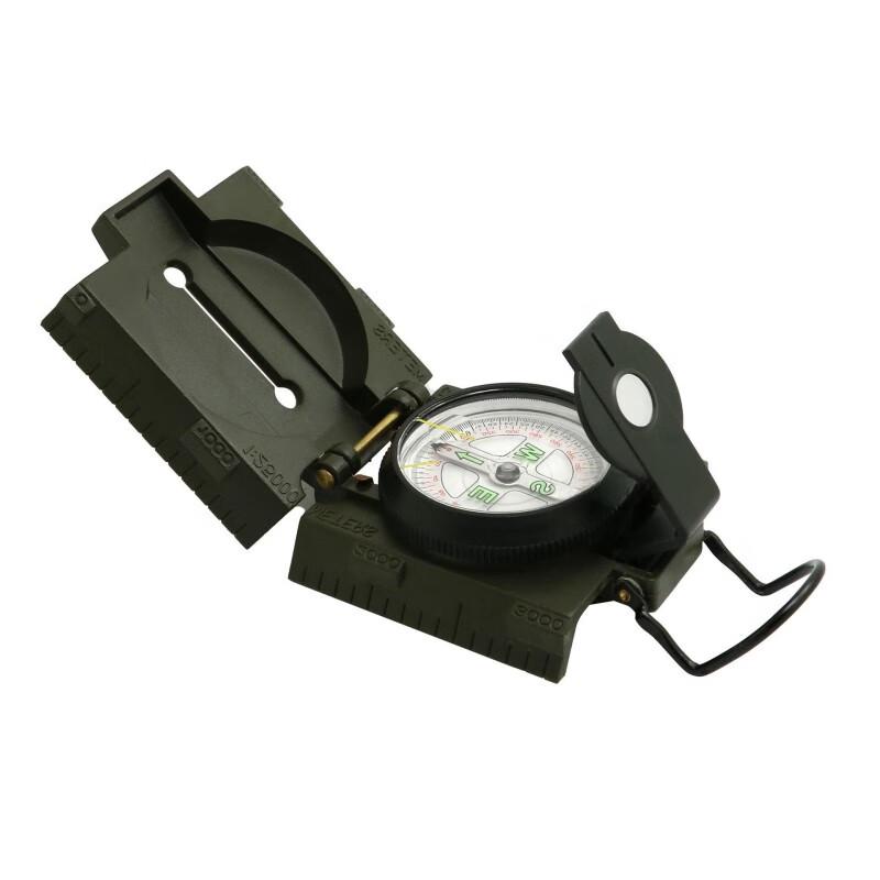 Nu Feng Outdoor Luminous Waterproof Compass (3-Pack)