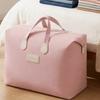 Lightweight Clothing Storage Bag Handheld Clothing Moving Bag Clothes Quilt Storage Bag  for Home