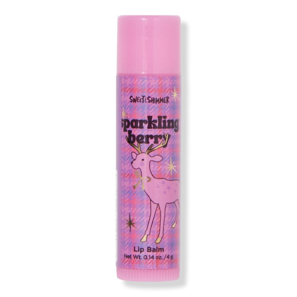 Sparkling shimmer. Sparkling shimmer