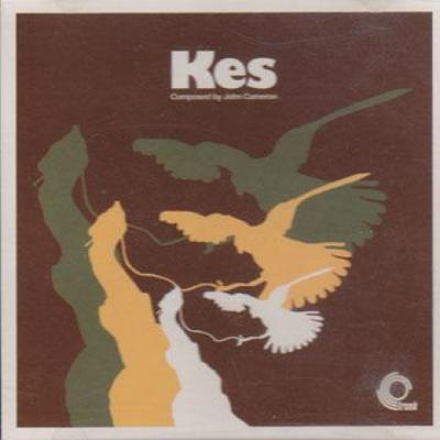 CD OST JOHN CAMERON  Kes KESCD001 Trunk 2002 UK Soundtracks  Musicals