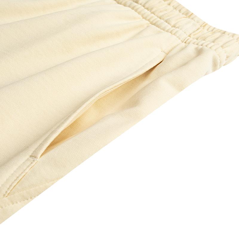 Anta Summer 2026 Long Sweatpants Knitted Sports Pants Women bottoms Shell-Khaki 962628305-1