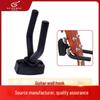 Guitar & Ukulele Wall Mount: Short Metal Hook for Acoustic & Electric Guitars
