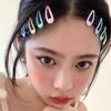 Cute Candy Color Hair Clips for Little Girls - Small BB Clips for Bangs & Flyaways