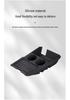 Fits 25 Geely Haoyue L Models: Silicone Center Console Storage Box & Organizer
