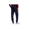 Polo Ralph Lauren FW22 Letter Logo Mid-Rise Drawstring Knit Sweatpants Men Sweatpants Navy-Blue MNPOPNT1BQ20269-410