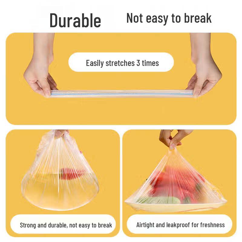 Chahua Elastic Food Storage Covers