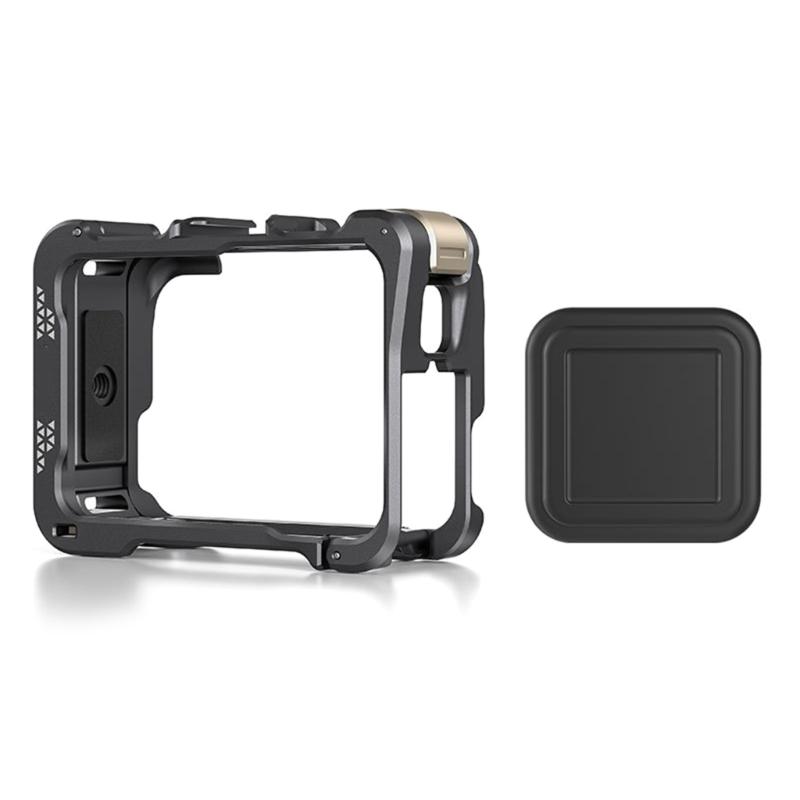 

Camera Protective Frame Cage for Ace/Ace Pro Accessory Sports Camera Cover Border Protector with Lens Cap 1