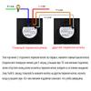 High Quality 1 Gang 2 Way Smart Switch Tuya Wifi Wall Light Switch Zigbee  Works With Google Alexa