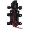 Pompe à eau haute pression - AIMOONSA - DC12V 5L/min - Auto-amorçante - Pressostat - 116 PSI