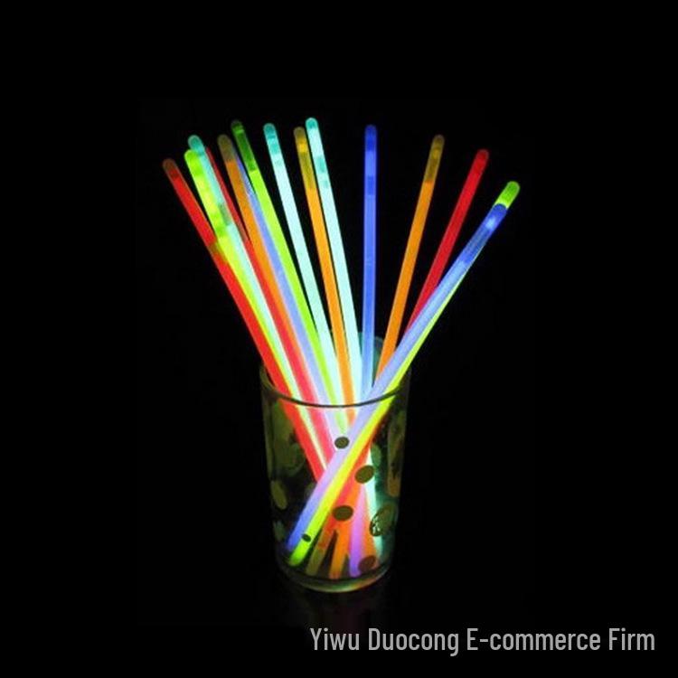Children's Glow Stick Bracelets for Festivals and Events
