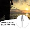 Boat Flares Super Bright Compact Design Portable Intelligent Light Control Waterproof Emergency Boat Flares Warning Light