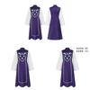Undertale Toriel Cosplay Costume Full Set For Game Theme Fans