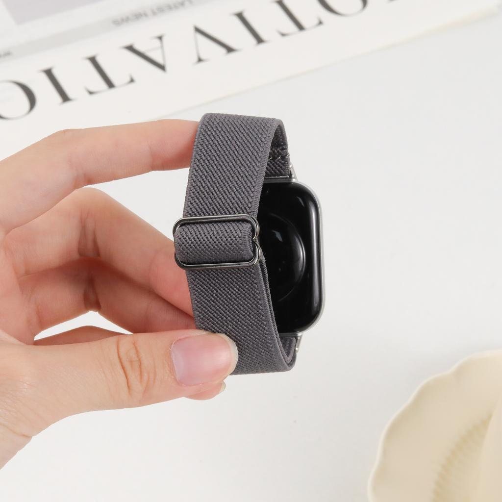 Strap for HUAWEI Watch Fit 4 Pro/fit 5/fit3 Smartwatch Accessories Sport Scrunchie Nylon Bracelet Correa HUAWEI Watch Fit 4 Band