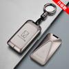 For Avatr 07 06 12 11   Car Key Case Zinc Alloy Keychain Key Fob Cover Buckle  Protective Case Accessoroes