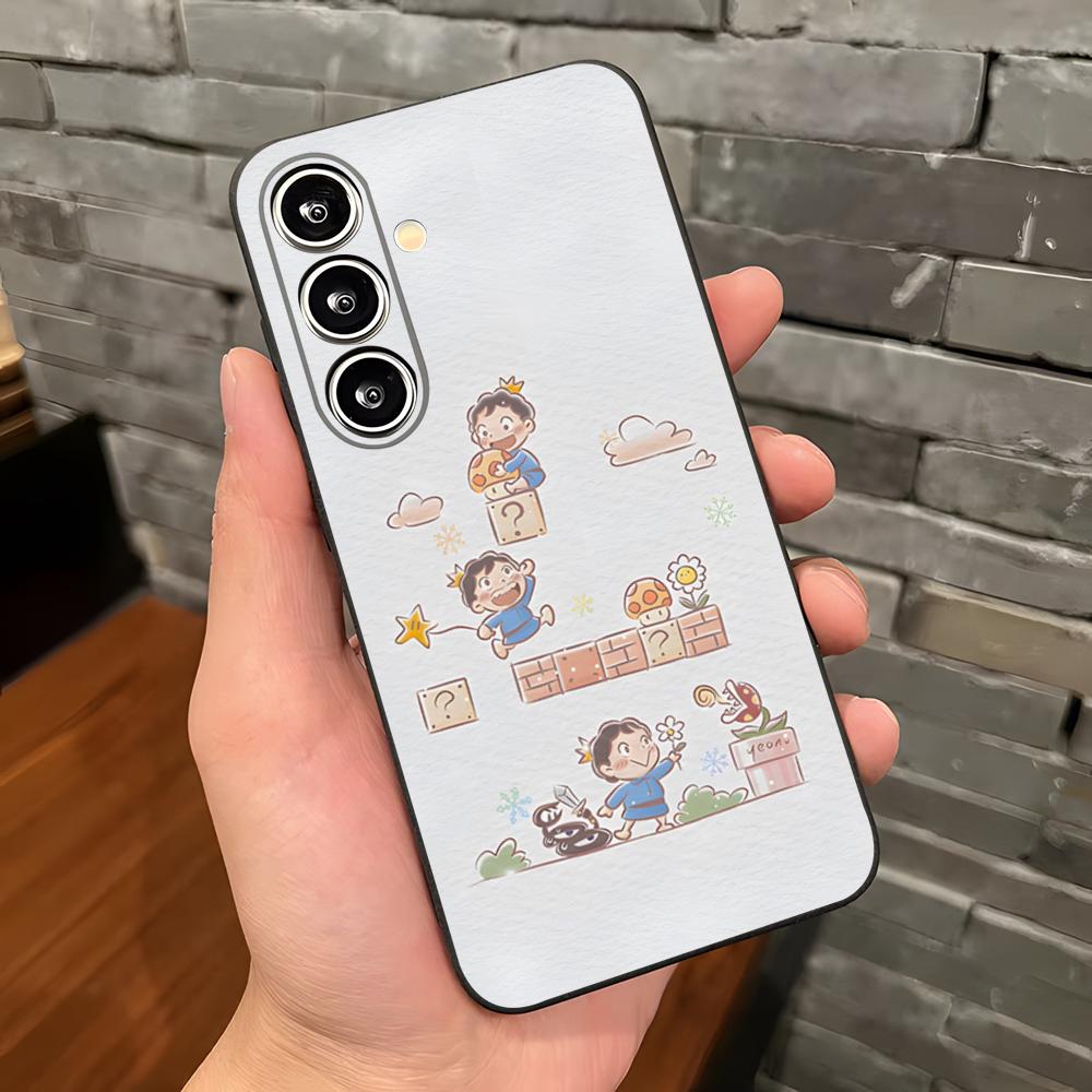 

Cartoon Ranking Of Kings Phone Case For Samsung A25 A13 A33 5G A54 A36 A35 A56 A52 A14 Shockproof Soft Cover Samsung A52
