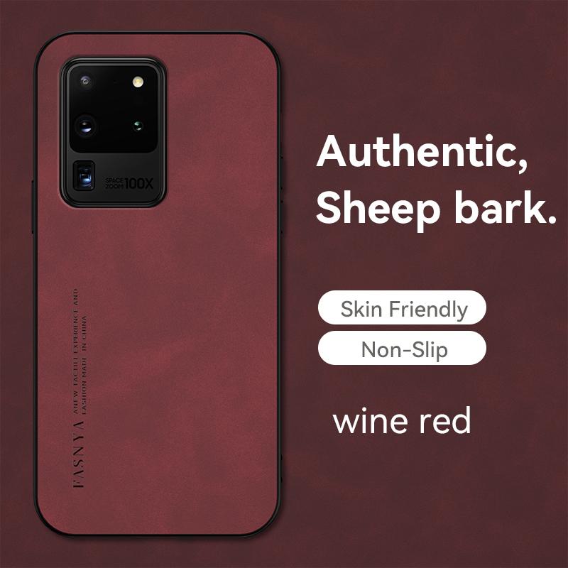 Leather Case For Samsung Galaxy S20 5G S20PLUS S20Ultra S20FE S21 S21PLUS S21FE S21Ultra Phone Case Full Covers