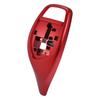 ABSOPRO Car Gear Shift Knob Gear Shift Lever Sport Style for BMW Series Interior Interior Custom Accessories Trim, Cover, Red, 1/2/3/4/5/6/7