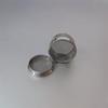 Stainless Steel Watch Parts Cleaner Mesh Baskets Repair Oil Net Jewelry Repair Tray Multi-Size Ultrasonic Cleaning Basket