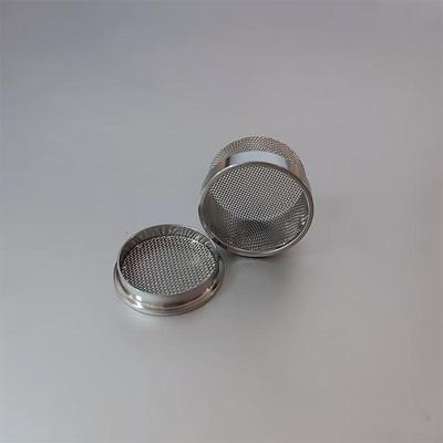 Stainless Steel Watch Parts Cleaner Mesh Baskets Repair Oil Net Jewelry Repair Tray Multi-Size Ultrasonic Cleaning Basket