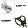 Pet Clippers Claw Trimmer Small Animals Nail Grooming Clipper for Dog, Cat, Bunny, Rabbit, Bird, Puppy, Kitten.