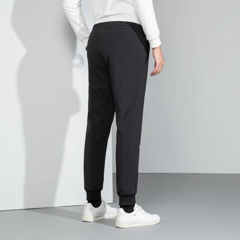 FENGXUN Men's Goose Down Winter Workwear Pants FXYG2006