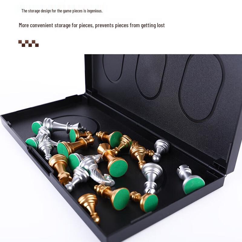 Brangdy Magnetic Chess Set