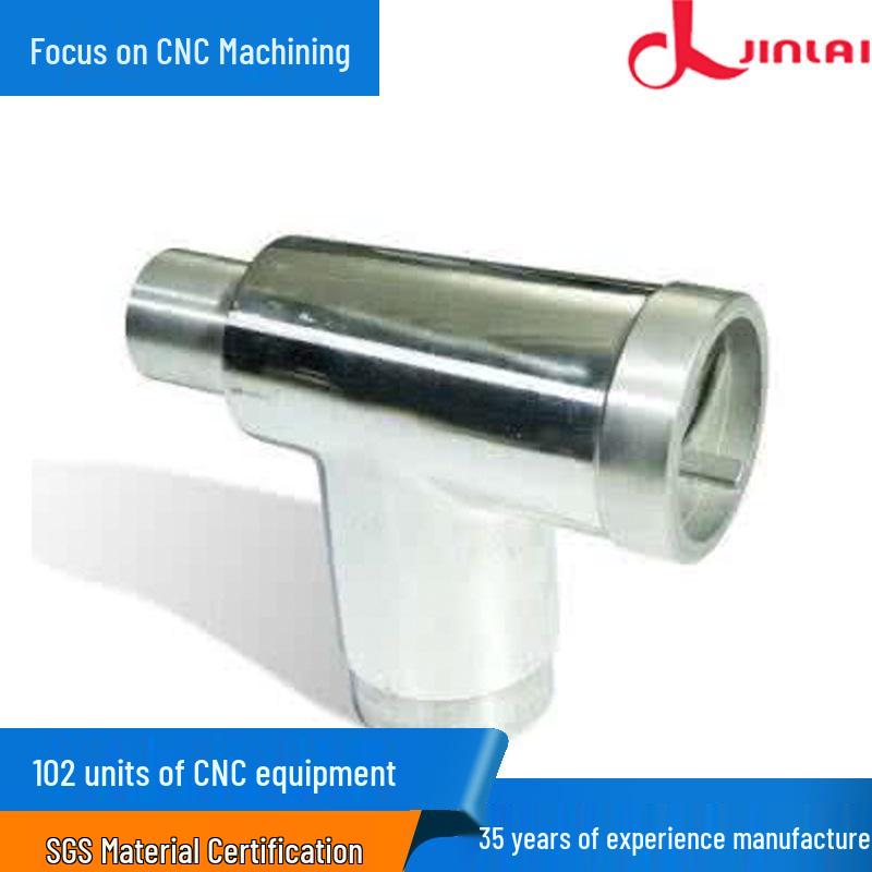 High-Quality Custom CNC Machined Aluminum Alloy Parts - 35 Years Expertise