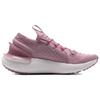Under Armour HOVR Phantom 3 Lace-Up Low-Top Running Shoes Women sneaker Pink White 3025517-604
