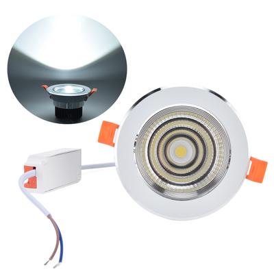 Iluminación LED – Luces empotradas LED