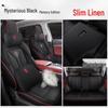 ZFL Leather Sports Seat Cushion for Changan CS75PLUS - All-Season Car Seat Cover