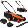 Cordless Lawnmower 20V 6Ah 30L | Kraft&Dele