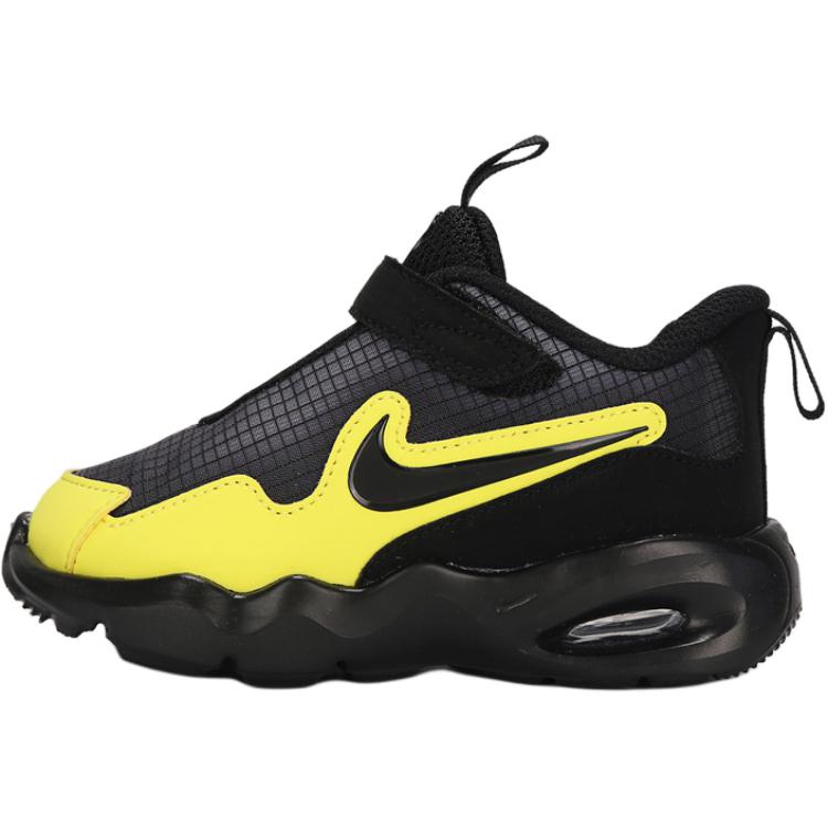 

Nike Air Max Nova Low top Toddler Shoes Black Infant And Toddler FN4461-009 25