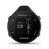 GARMIN Golf Navigation GPS Approach G12 Compatible with Japanese Black Small Android/iOS [Genuine Product] 010-02555-10