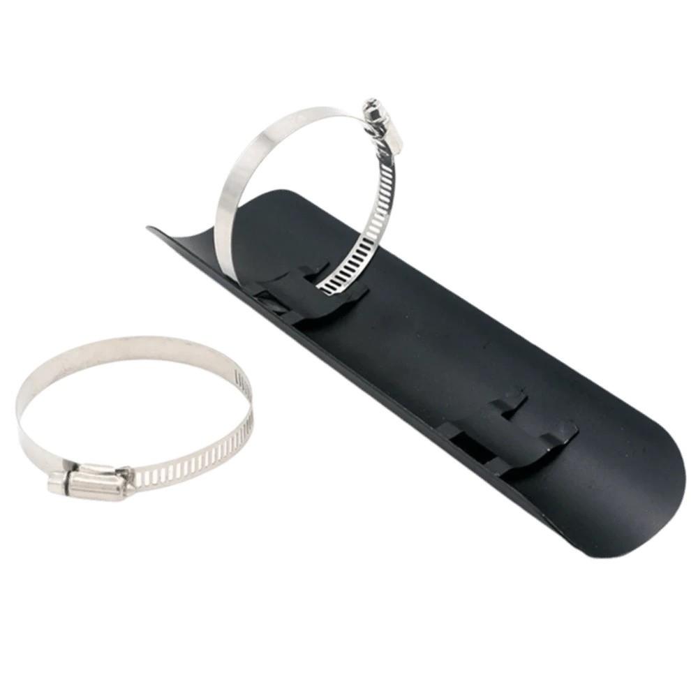 Anti-scald Pipe Heat Shield Cover Universal Moto Accessories Muffler Protector Guard Motorcycle