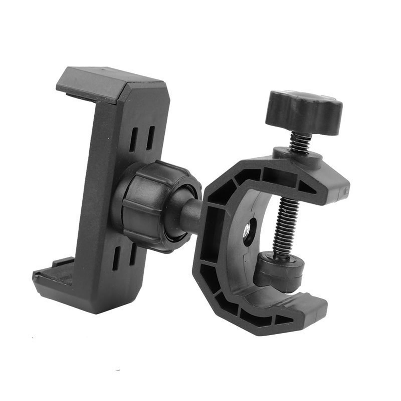 

Портативные смартфоны Музыка Живое шоу Держатель телефона Держатель телефона Вращающийся на 360 градусов Универсальный поддерживающий Стенд Кронштейн чёрный